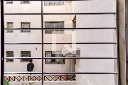 Vista de apartamento à venda com 2 quartos, 54m² em Salgado Filho, Belo Horizonte