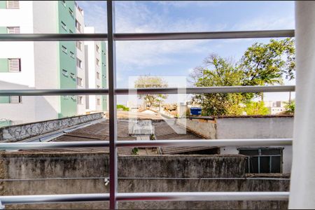 Vista de apartamento à venda com 2 quartos, 54m² em Salgado Filho, Belo Horizonte