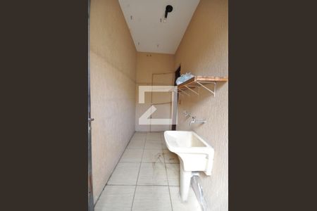 Casa para alugar com 130m², 2 quartos e 2 vagasÁrea de Serviço