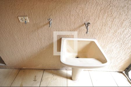 Casa para alugar com 130m², 2 quartos e 2 vagasÁrea de Serviço