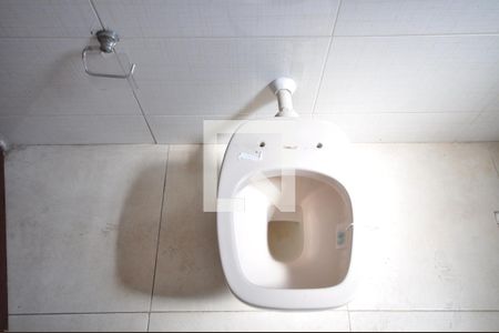 Casa para alugar com 130m², 2 quartos e 2 vagasBanheiro