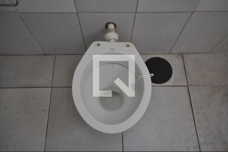 Casa para alugar com 130m², 2 quartos e 2 vagasBanheiro do Quarto Suíte