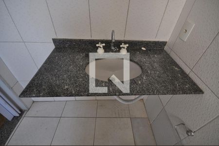 Casa para alugar com 130m², 2 quartos e 2 vagasBanheiro do Quarto Suíte