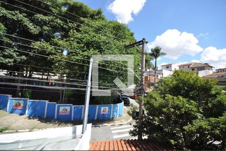 Casa para alugar com 130m², 2 quartos e 2 vagasVista do Quarto Suíte