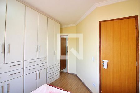Quarto 1 - Suíte de apartamento à venda com 3 quartos, 83m² em Rudge Ramos, São Bernardo do Campo