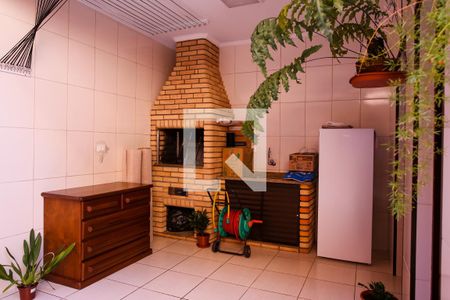 Casa à venda com 220m², 3 quartos e 4 vagasChurrasqueira