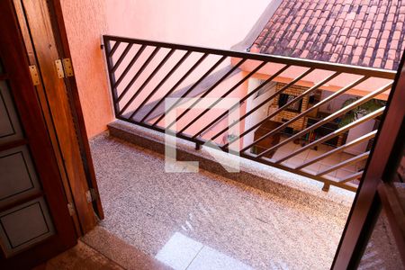 Casa à venda com 220m², 3 quartos e 4 vagasVaranda do Quarto 2