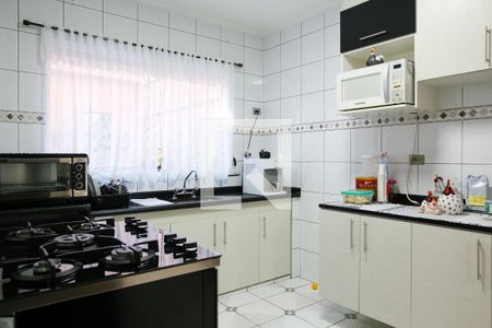 Casa à venda com 220m², 3 quartos e 4 vagasCozinha