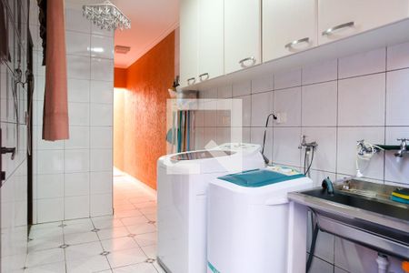 Casa à venda com 220m², 3 quartos e 4 vagasLavanderia