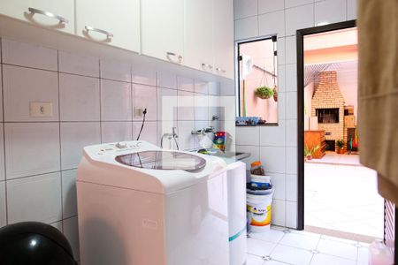 Casa à venda com 220m², 3 quartos e 4 vagasLavanderia