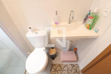 Apartamento à venda com 41m², 2 quartos e 1 vagaBanheiro