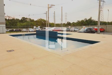 Apartamento à venda com 41m², 2 quartos e 1 vagaÁrea comum - Piscina