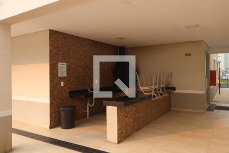 Apartamento à venda com 41m², 2 quartos e 1 vagaÁrea comum - Churrasqueira