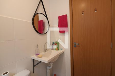 Apartamento à venda com 41m², 2 quartos e 1 vagaBanheiro