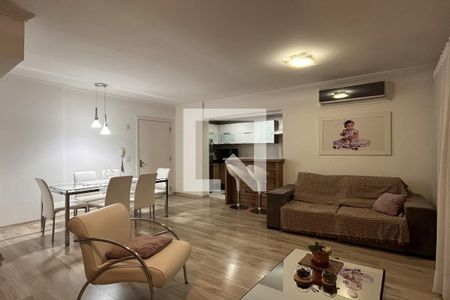 Sala de apartamento à venda com 2 quartos, 72m² em Partenon, Porto Alegre