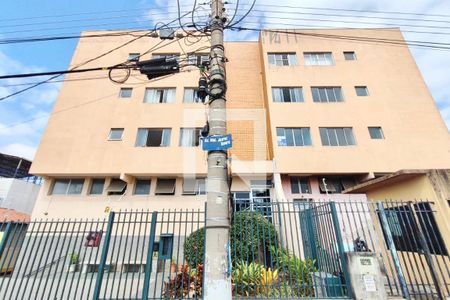 Apartamento para alugar com 76m², 2 quartos e 1 vaga Apartamento para alugar com 76m², 2 quartos e 1 vagaFachada do Prédio