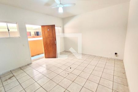 Sala de apartamento para alugar com 2 quartos, 76m² em Jardim Campos Eliseos, Campinas