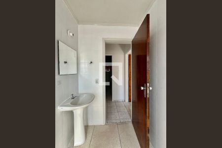 Banheiro de apartamento para alugar com 2 quartos, 76m² em Jardim Campos Eliseos, Campinas