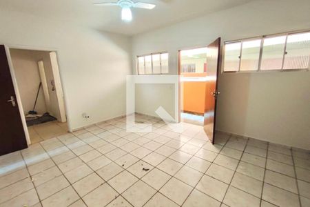 Sala de apartamento para alugar com 2 quartos, 76m² em Jardim Campos Eliseos, Campinas