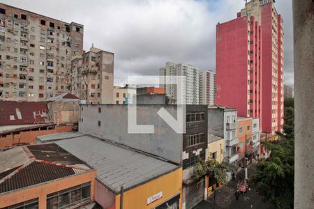 Vista de apartamento para alugar com 2 quartos, 53m² em Santa Efigênia, São Paulo