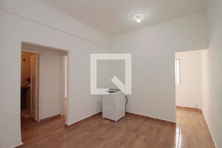 Sala de apartamento para alugar com 2 quartos, 53m² em Santa Efigênia, São Paulo