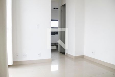 Sala de apartamento para alugar com 1 quarto, 38m² em Santa Maria, São Caetano do Sul