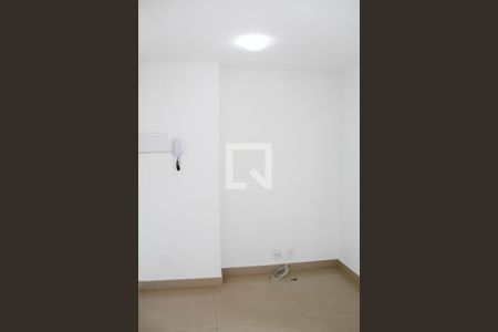 Sala de apartamento para alugar com 1 quarto, 38m² em Santa Maria, São Caetano do Sul