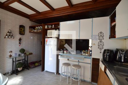 Casa à venda com 180m², 3 quartos e 3 vagasCozinha
