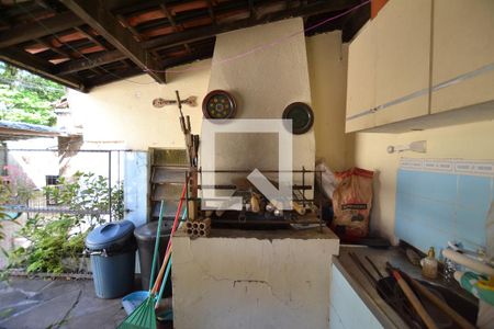 Casa à venda com 180m², 3 quartos e 3 vagasChurrasqueira