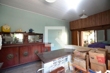 Casa à venda com 180m², 3 quartos e 3 vagasSala/Cozinha da segunda Casa