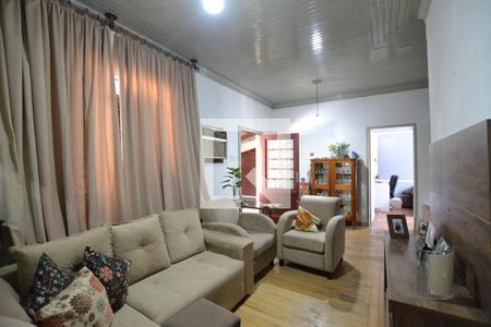 Sala de casa à venda com 3 quartos, 180m² em Ipanema, Porto Alegre