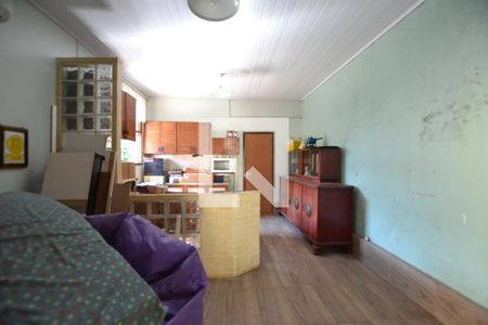 Casa à venda com 180m², 3 quartos e 3 vagasSala/Cozinha da segunda Casa