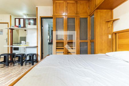 Studio - Armários de kitnet/studio à venda com 1 quarto, 33m² em Higienópolis, São Paulo