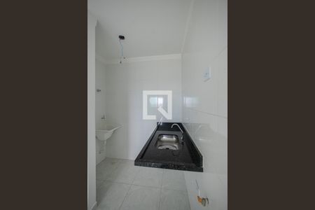 Apartamento à venda com 40m², 2 quartos e sem vagaCozinha e Serviço