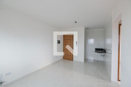 Sala de apartamento à venda com 2 quartos, 40m² em Vila Carrão, São Paulo