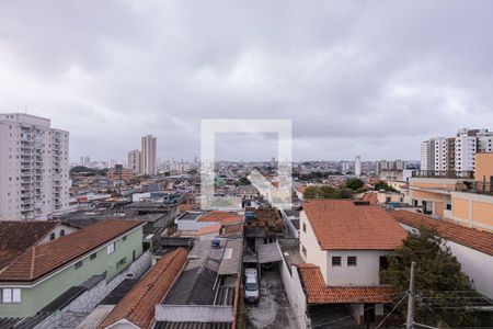Vista Sala de apartamento à venda com 2 quartos, 40m² em Vila Carrão, São Paulo