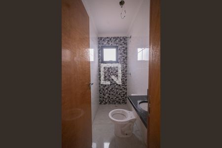 Apartamento à venda com 40m², 2 quartos e sem vagaBanheiro Social