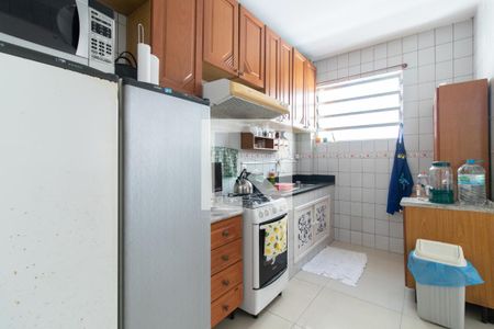 Apartamento à venda com 74m², 2 quartos e sem vagaCozinha e Área de Serviço