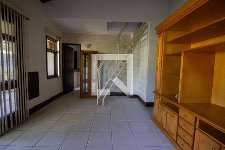 Sala de casa de condomínio à venda com 4 quartos, 79m² em Vargem Grande, Rio de Janeiro