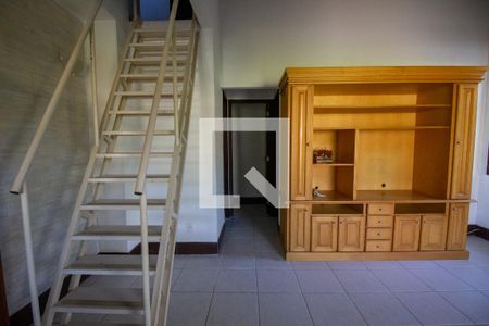 Sala de casa de condomínio à venda com 4 quartos, 79m² em Vargem Grande, Rio de Janeiro