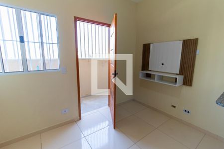 Sala/Cozinha de kitnet/studio para alugar com 1 quarto, 30m² em Jardim Helena, São Paulo