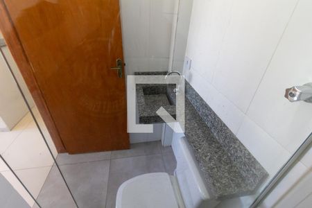 Studio para alugar com 30m², 1 quarto e sem vagaBanheiro