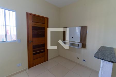Sala/Cozinha de kitnet/studio para alugar com 1 quarto, 30m² em Jardim Helena, São Paulo