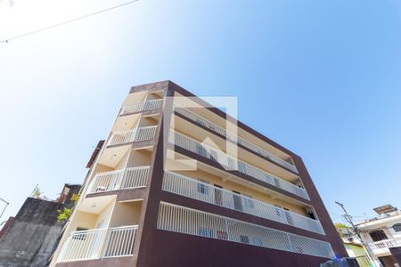 Studio para alugar com 30m², 1 quarto e sem vagaFachada