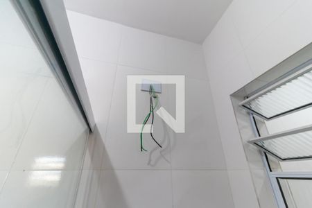 Studio para alugar com 30m², 1 quarto e sem vagaDetalhe banheiro