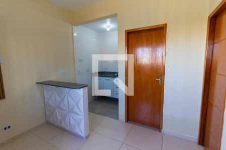 Sala/Cozinha de kitnet/studio para alugar com 1 quarto, 30m² em Jardim Helena, São Paulo