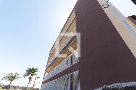 Studio para alugar com 30m², 1 quarto e sem vagaFachada