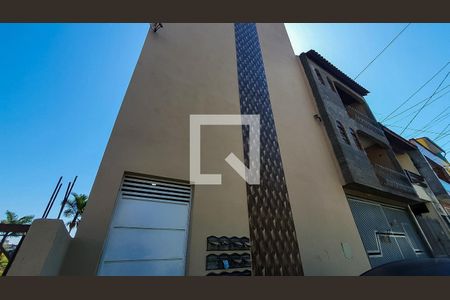 Studio para alugar com 30m², 1 quarto e sem vagaFachada