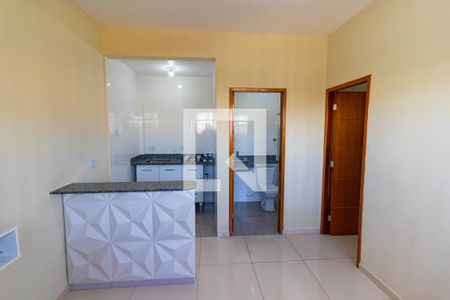 Sala/Cozinha de kitnet/studio para alugar com 1 quarto, 30m² em Jardim Helena, São Paulo