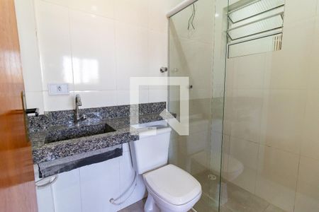 Studio para alugar com 30m², 1 quarto e sem vagaBanheiro